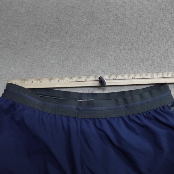 Penn State Pants 3XL Blue Solid 2019 Player Issued Golden Israel Achumba Nike - Picture 5 of 10